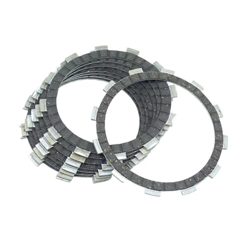 Kit disques friction embrayage moto contre le patinage GSF650S 05-06