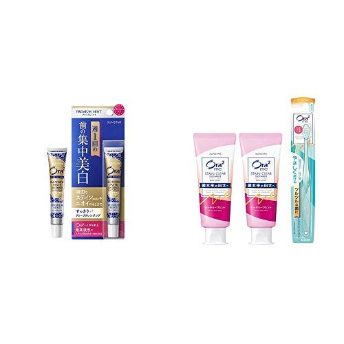 最安値 サンスター オーラツー プレミアムクレンジングペースト 17g 0703 の価格比較