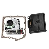 62TE Transmission Solenoid Control Pack with Seal Compatible with Chry sler Dod ge 68376696AA REMAN 2007-UP MOP AR