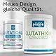 Glutathion 500 mg PiùLife – 240 Tabletten mit Vitamin C, NAC (N-Acetylcystein) und Mariendistel – Kombination für eine bewusste Nahrungsergänzung – Reduziertes L Glutathion hochdosiert