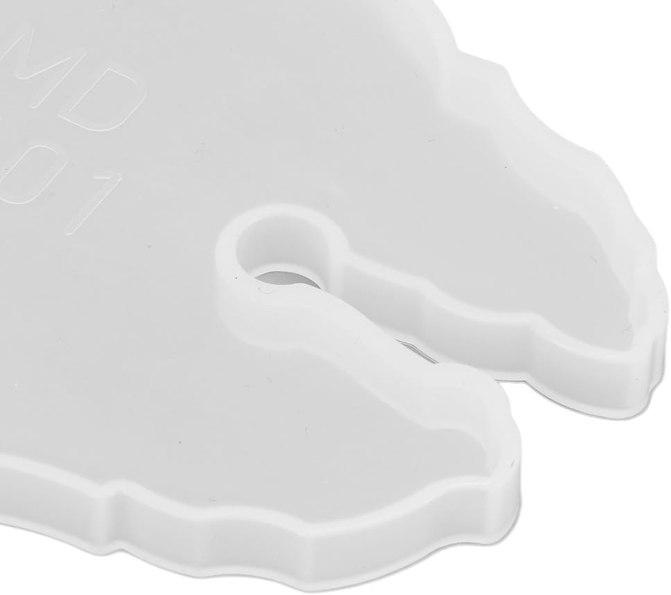 3Pcs Wine Rack Resin Mold Set, Silicone Casting Trays
