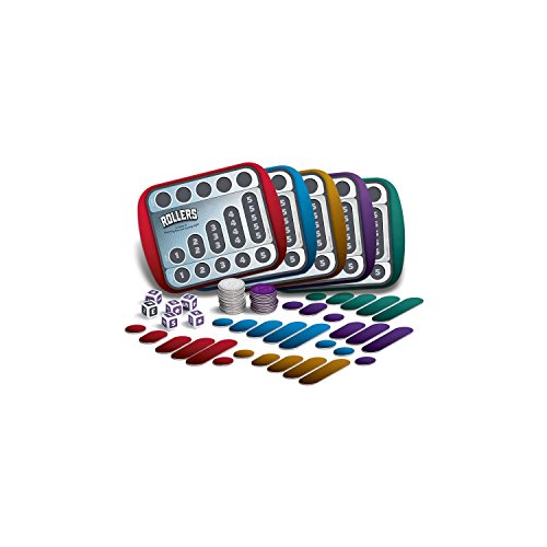 Rollers: Juego de Dados y Marcadores miniatura 3