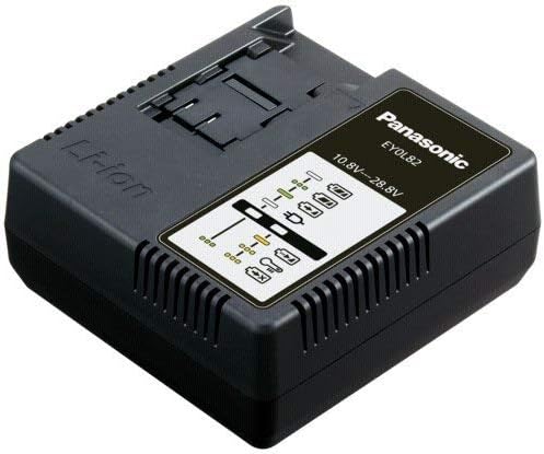 PanasonicEY0L82B31 EY0L82B Charger for All Li-ion Batteries
