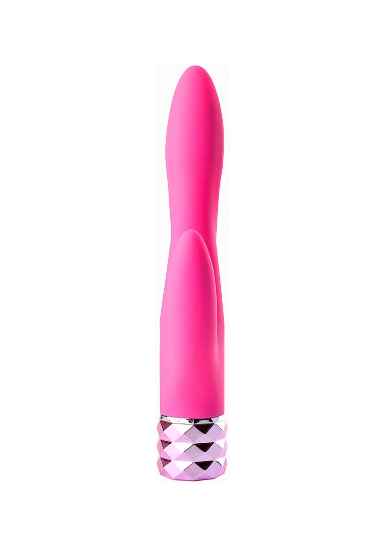 Amazon.com: Maia Toys Victoria Rechargeable Silicone Dual Vibe, Neon Pink :  Health & Household