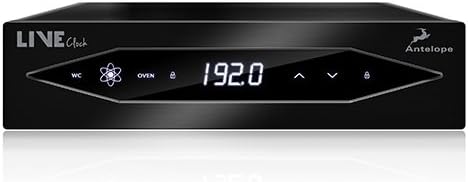 ANTELOPE LiveClock 192 kHz Master Clock