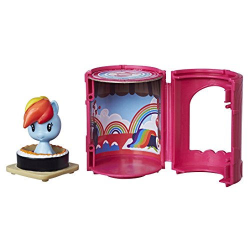 My Little Pony Plush Mlp Cutie Mark Crew Blind Packs - vue 3