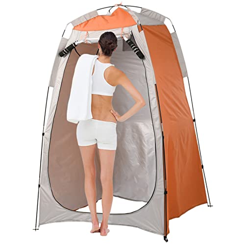 Carpa portátil para camping y playa para 2 personas miniatura 2