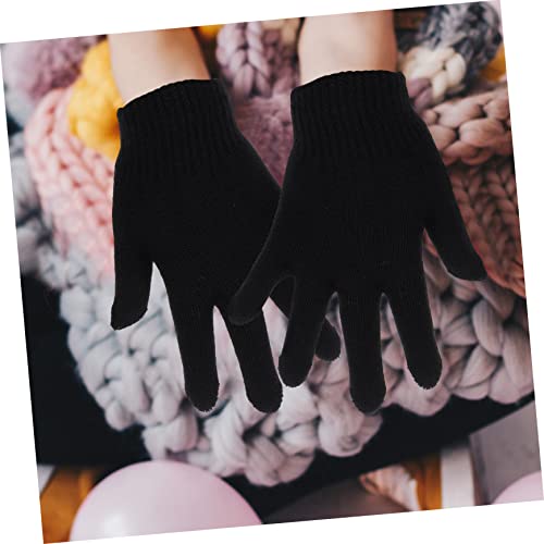 Gants à doigts longs hiver pour protéger efficacement les mains des enfants - 2