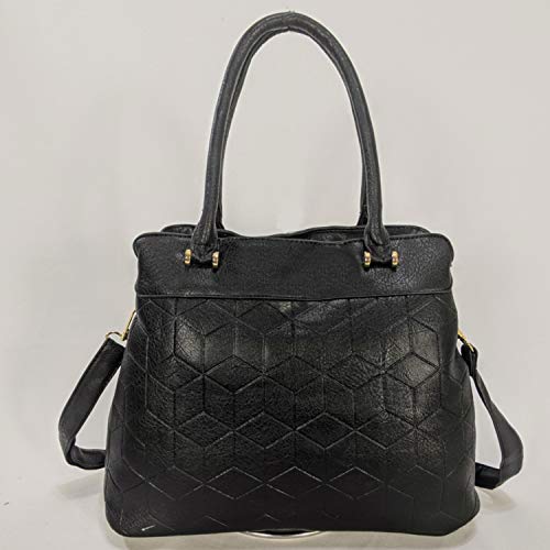 Kit Bolsas Femininas De Ombro e Tiracolo Com Carteira e Brinde