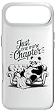 Installation facile Just One More Chapter Coque pour iPhone Air