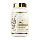 DR. CROWN Joints Health Suppplement, Glucosamine Chondroitin MSM - Joint Support Supplement for Women and Men with Turmeric, MSM &Boswellia, for Cartilage, Joint Health and Flexibility - 120 Capsules