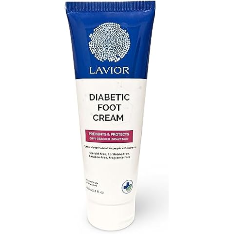 Lavior Diabetic Foot Cream Cover