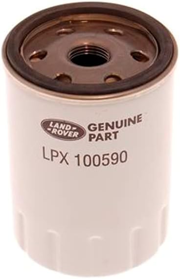 DIESEL OIL FILTER FITS Td5 DISCOVERY 2 (98-04) & DEFENDER (87-06) - LPX100590 OEM