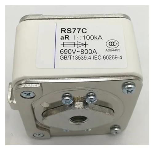 Fusibles RS77C 1250A : Solution contre la détérioration des machines - 3