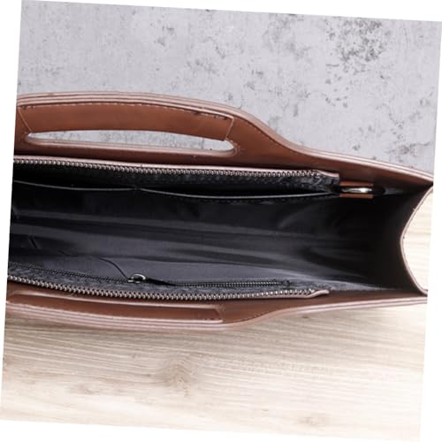 Pochette à documents A4 grosse capacité Healeved avec rangements multiples - 5