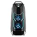 Produktbild Predator Orion 9000 (P09-900) Gaming Desktop PC (Intel Core i9-9980XE, 64 GB DDR4-SDRAM, 1024 GB M2 SSD + 6000 GB HDD, 2X Nvidia GeForce RTX2080 Ti (11GB GDDR6), Win 10 Home) Schwarz