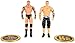 ​WWE John Cena vs Randy Orton Championship Showdown 2 Pack 6 in Action Figures Friday Night Smackdown Battle Pack for Ages 6 Years Old and Up​