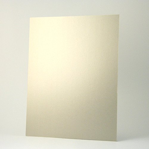 Get Inspired Golden Shimmer Cardstock (9x12-inch) -10/pkg