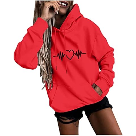 Sweat à Capuche Femme TOFOTL Cover