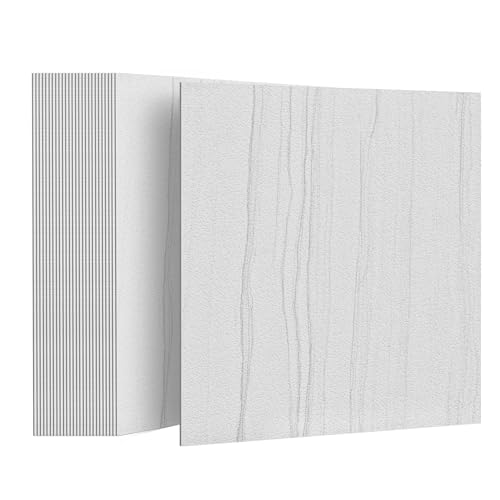 FIVMEN Suelo de PVC de 30 x 30 cm, 54 unidades, suelo de vinilo, autoadhesivo, resistente al agua, antideslizantes, para salón, cocina, baño (S99, 5㎡)