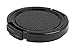Fotodiox Snap-on Lens Cap, Lens Cover 43mm