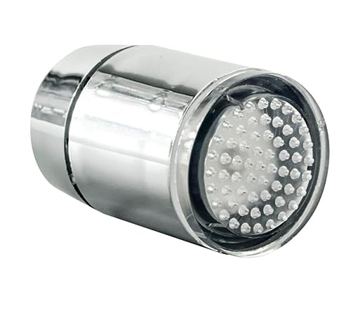X4-TOOLS LED Wassersparfilter 2er Set | Sparen Sie bus zu 20% Wasser |...