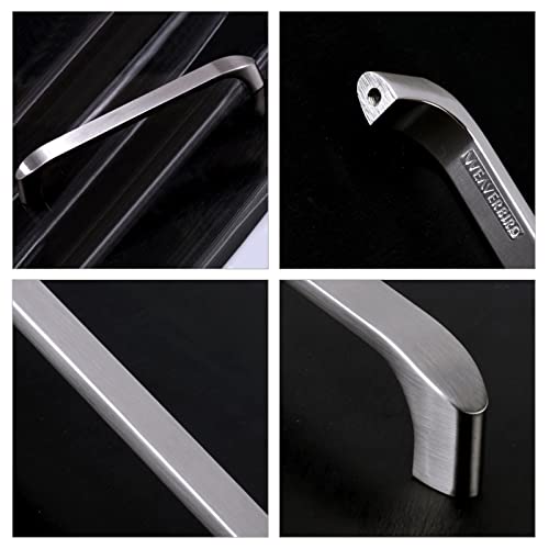WEAVERBIRD 2 Packs Furniture Handles, Zinc Cabinet Handles, Drawer Handles, Door Handles, Kitchen - Image 4