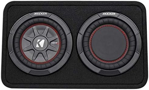 Amazon.com: Kicker CompRT 43TCWRT84 