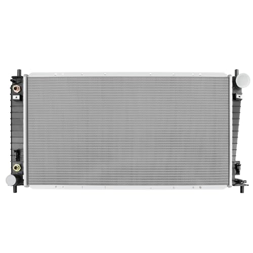 YITAMOTOR Radiator Compatible with 1997-2003 Ford F-150 F250 1999-2009 F-350 1997-2002 Expedition OE Style Radiator Fit for 1998-2002 Lincoln Navigator 2003 Blackwood 4.6L 5.4L V8 by YITAMOTOR - Used condition - US$44.76