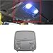HAUINLZA Car Interior Roof Reading Light Ceiling Lamp 92800-1D000QW Compatible For Kia Carens Rondo 2007-2012 Overhead Console Light