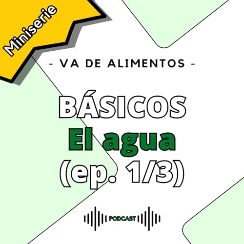 Couverture de 68. Miniserie de B&Aacute;SICOS - El agua (1/3)