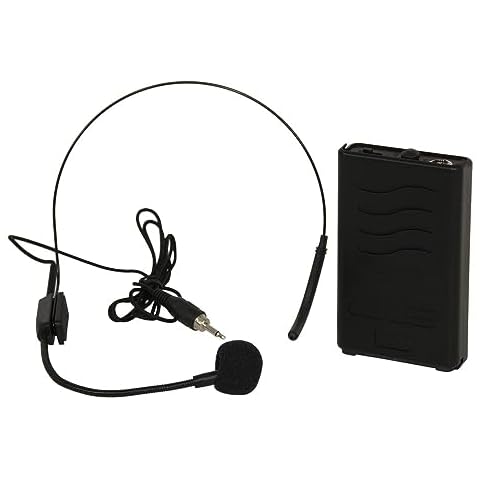 Ibiza PORTHEAD12 - Micro sans Fil Cover