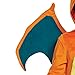 Disguise Pokemon Charizard Costume, Official Pokemon Costume for Kids, Large (10-12)