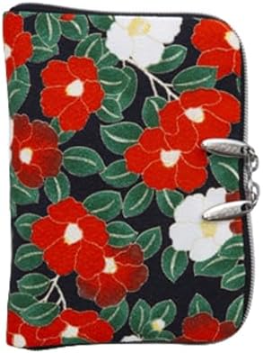 BISYODO Short Handle Brushes Case - Camellia/BC-TBK-01 image 2