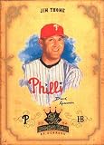 2004 Donruss Diamond Kings #140 Jim Thome Philadelphia Phillies MLB Baseball Card NM-MT