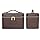 Makeup Bag Vanity Case for Women Leather Cosmetic Bag Travel Toiletry Bags Portable Makeup Organizer Case