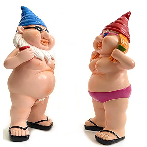 Ledph Gnomos Jardin Exterior, Enanos De Jardin Estatua Jardin, Enanitos Jardin Exterior, Duendes Jardineria Decoracion, DecoracióN Jardin Exterior Figuras Cover