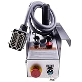 BCXFORK Control Box 114492 Compatible for Skyjack Scissor Lift SJ8241 RT SJ8831 RT SJ8841 - Heavy Duty Aerial Platform Control Unit