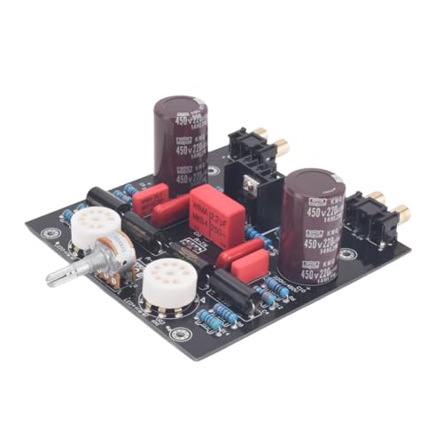 Préamplificateur tube 6N1 Matisse pour éliminer les interférences audio de salon