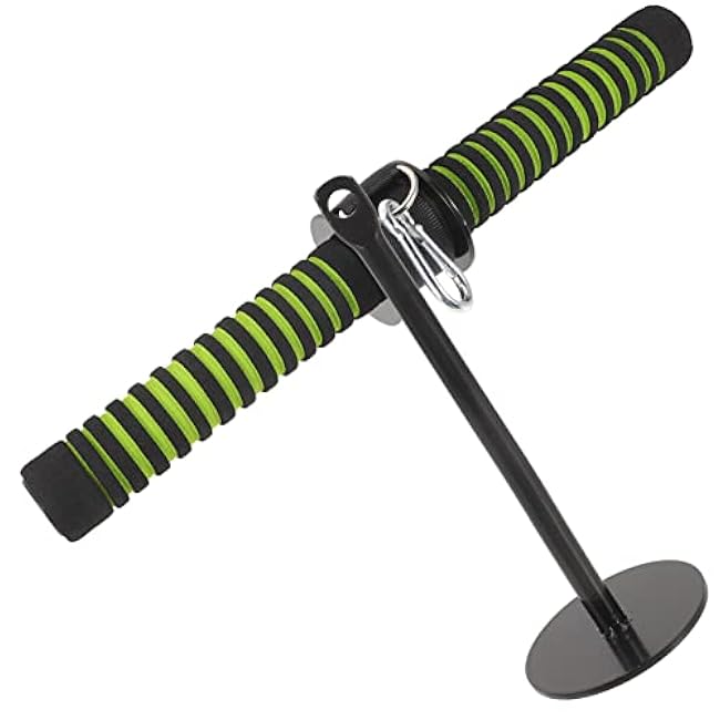 DECHOUS Forearm Roller Durable Wrist Strengthener for Men Women Easy to Use Fitness Equipment for Enhanced Forearm Workout Injury Prevention Design