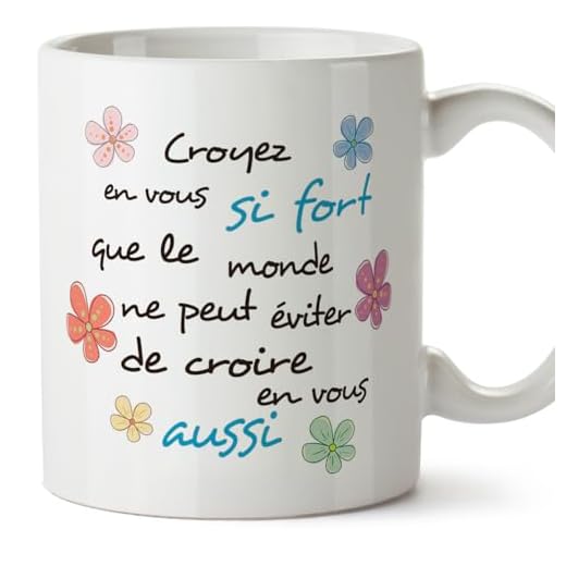 Cree en ti mismo (FR)
