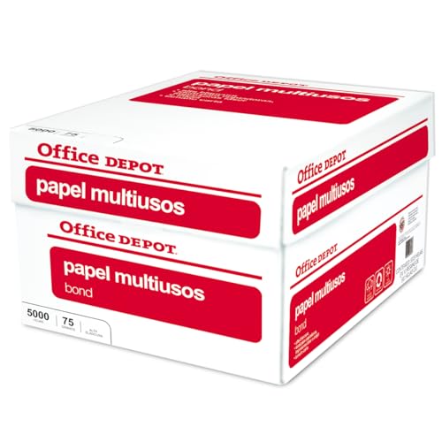 La Mejor Selección De Hojas Blancas Tamaño Carta COSTCO Listamos Los 10