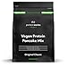 Protein Works - Preparato Per Pancake Vegani, 100% Vegetale, Colazione ad Alto Contenuto Proteico, Snack a Basso Contenuto di Zucchero, Naturale, 1kg immagine