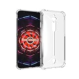 Tektide Case Compatible for Nubia Red Magic 3/Nubia Red Magic 3S, [Invisible Armor] Xtreme Slim,...