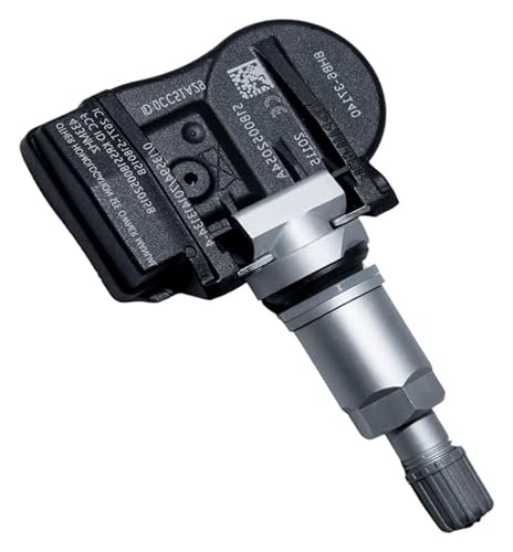 Capteur de pression pneus Mazda défectueux ? Solution TPMS BHB637140