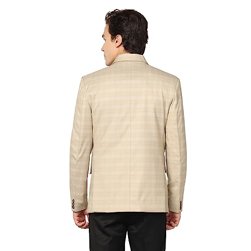 Image of TAHVO Men Check Blazer