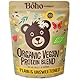 Naked Vegan Protein Powder Super Blend (1kg - 57 Servings) Unsweetened, with Vital Minerals, Organic Plant Based Protein with Omega Blend & Botanical Essentials, Dairy Free, Plain & Unflavoured 1kg