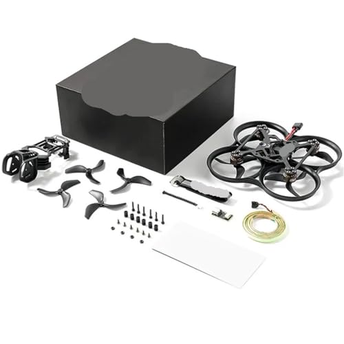 Quadricoptère Whoop sans balais nu pour P20 O4 Pro châssis drone FPV SBUS