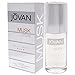 Jovan Jovan Platinum Musk Men EDC Spray 3 oz