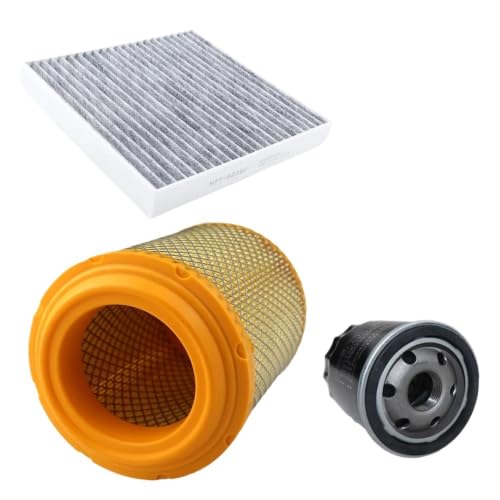 Kit filtres pour Jeep Patriot et Compass pour vos trajets quotidiens